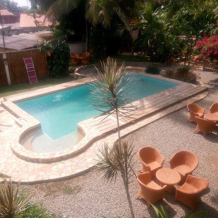 Kokrobite Garden Ngoại thất bức ảnh