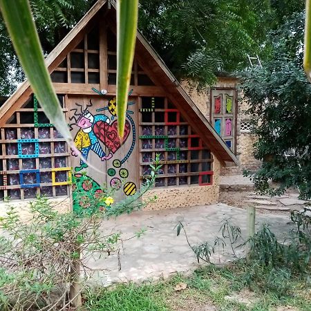 Kokrobite Garden Ngoại thất bức ảnh