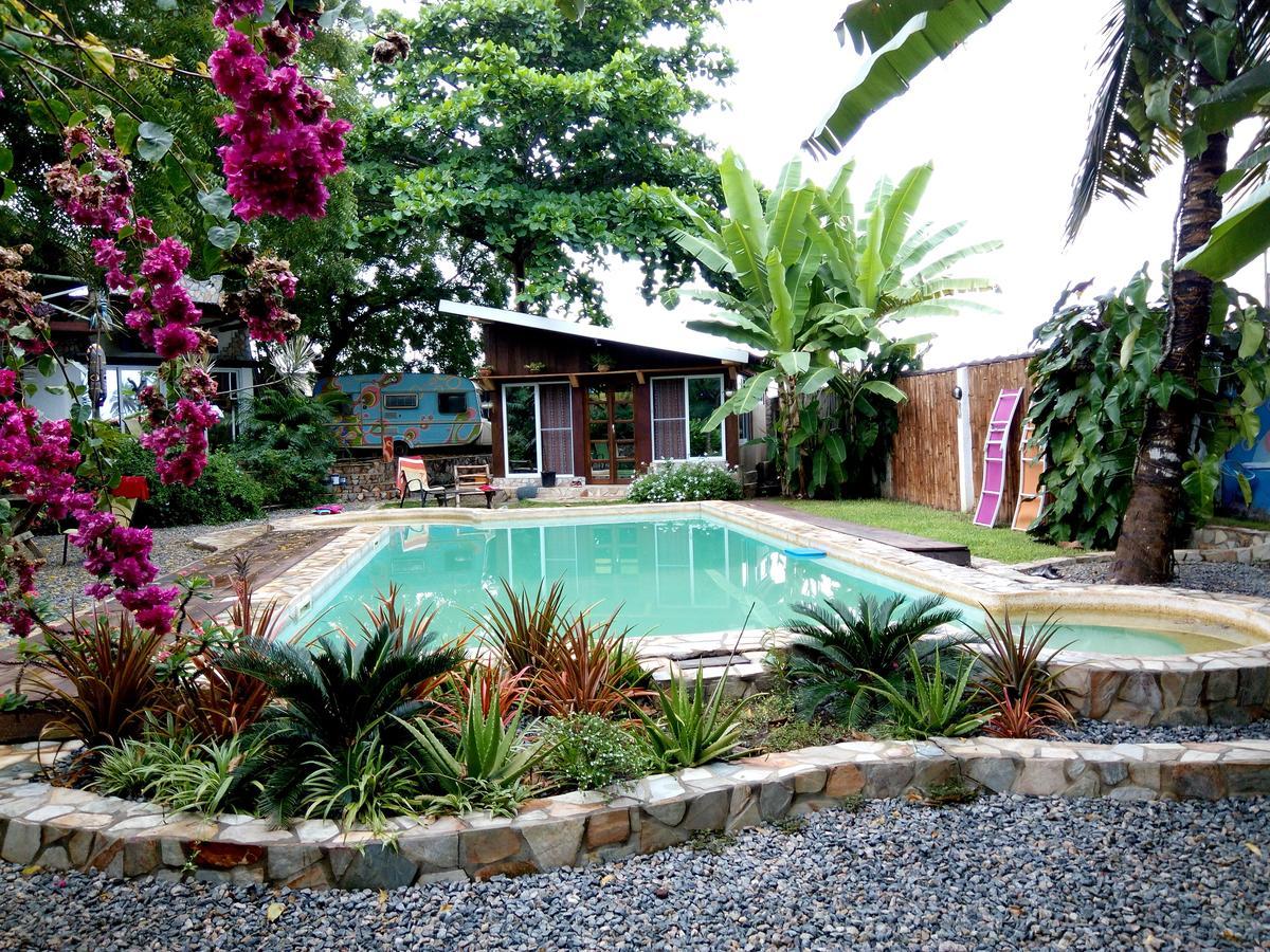 Kokrobite Garden Ngoại thất bức ảnh