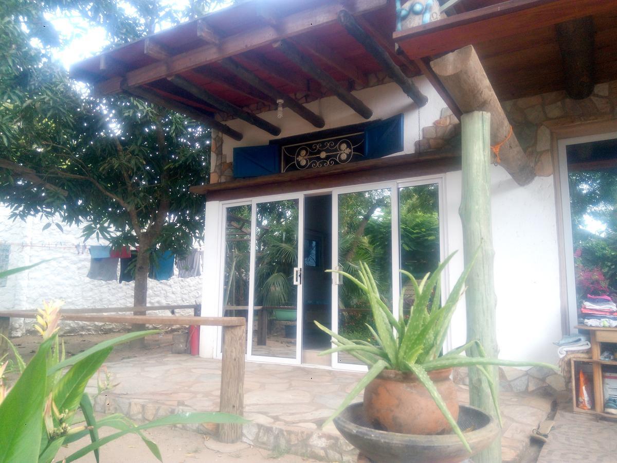 Kokrobite Garden Ngoại thất bức ảnh