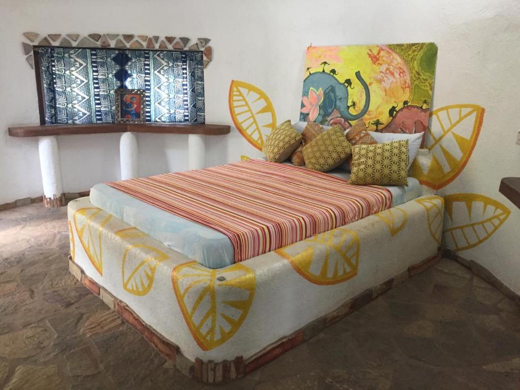 Kokrobite Garden Ngoại thất bức ảnh
