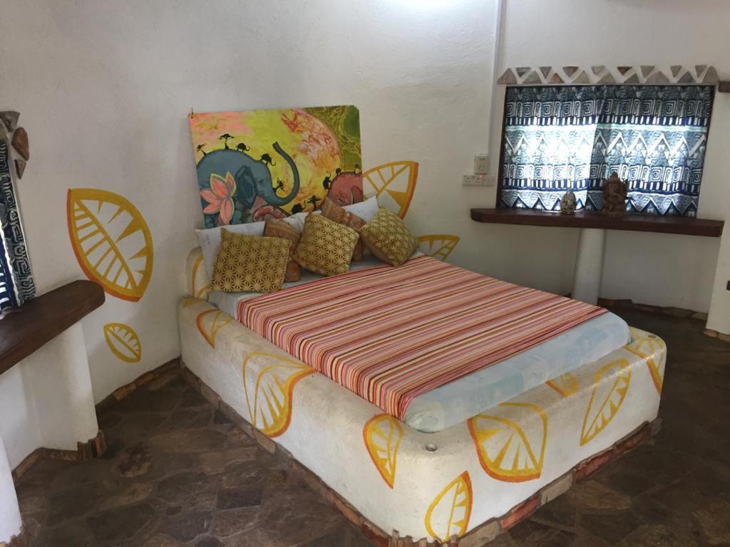 Kokrobite Garden Ngoại thất bức ảnh