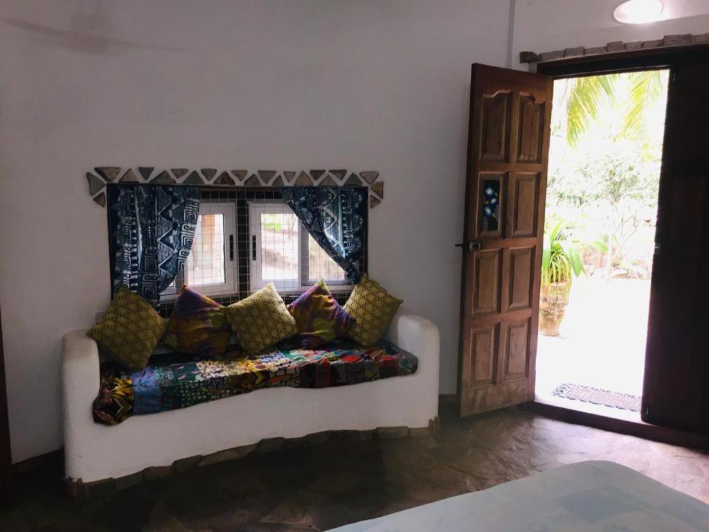 Kokrobite Garden Ngoại thất bức ảnh