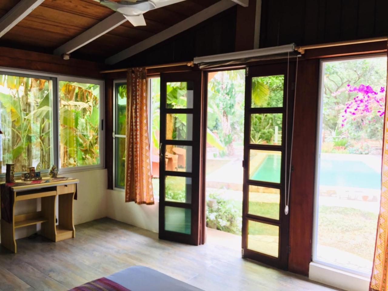 Kokrobite Garden Ngoại thất bức ảnh