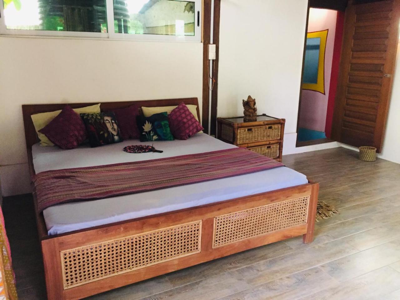 Kokrobite Garden Ngoại thất bức ảnh