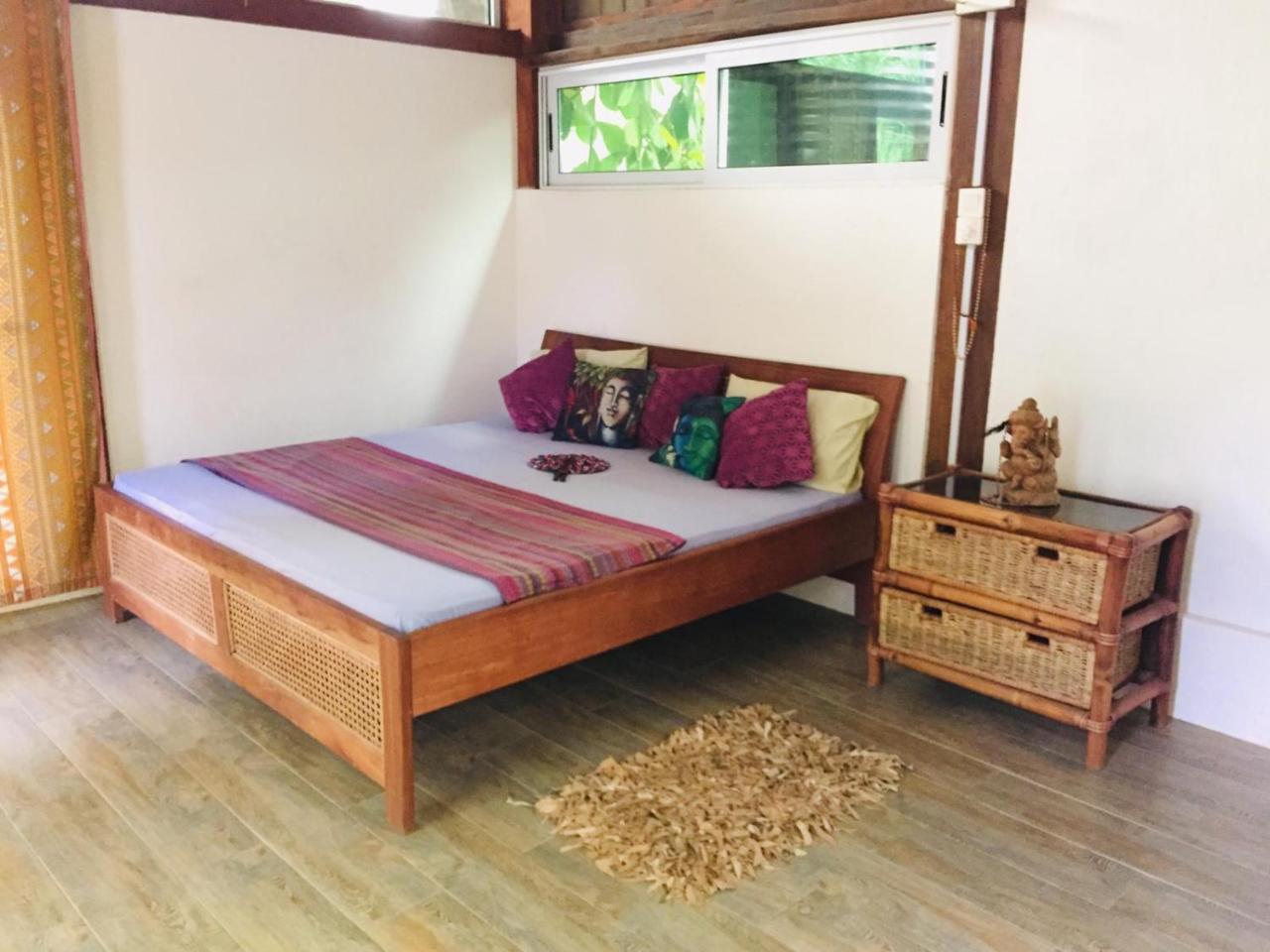 Kokrobite Garden Ngoại thất bức ảnh