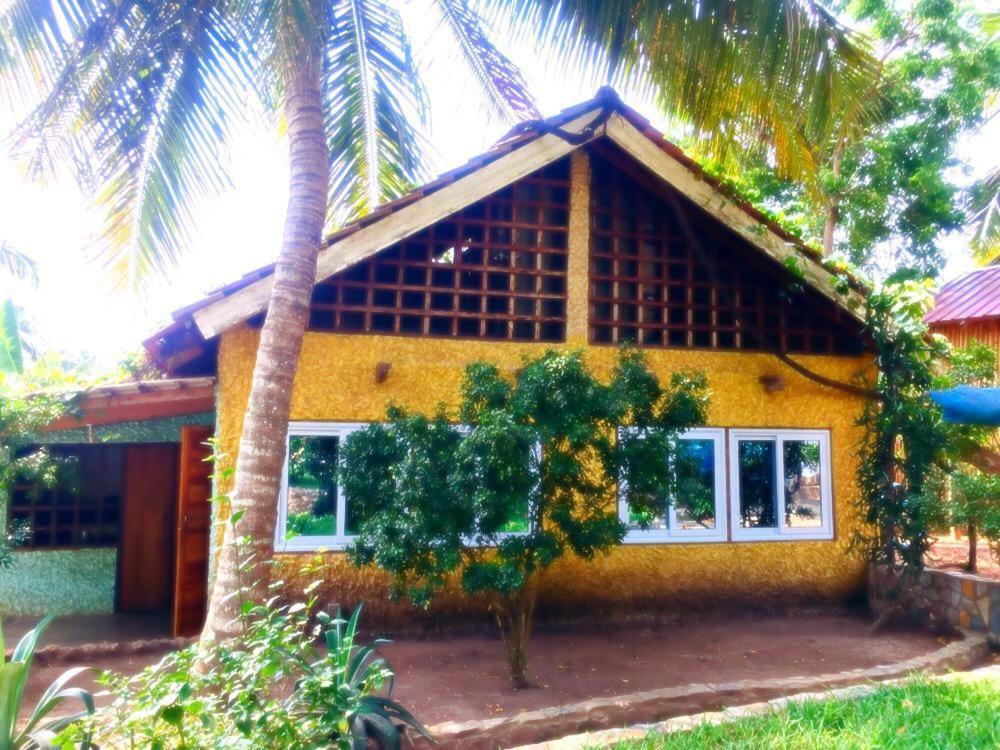 Kokrobite Garden Ngoại thất bức ảnh