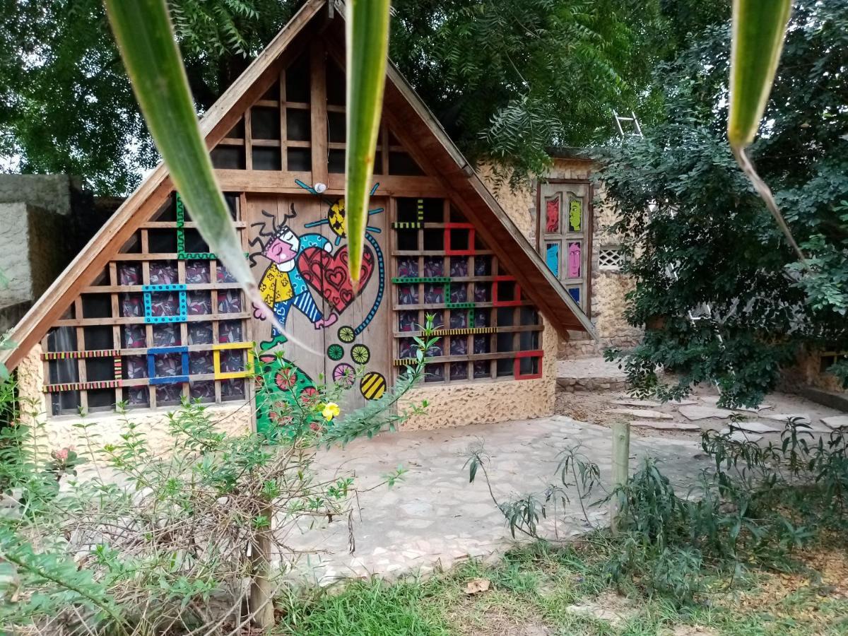 Kokrobite Garden Ngoại thất bức ảnh